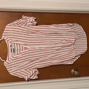 Striped Blouse